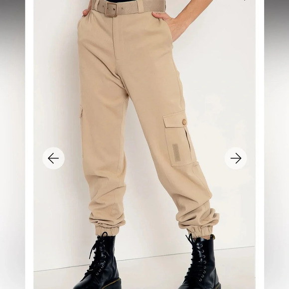 Blackmilk ADVENTURER CARGO PANTS - Picture 2 of 16